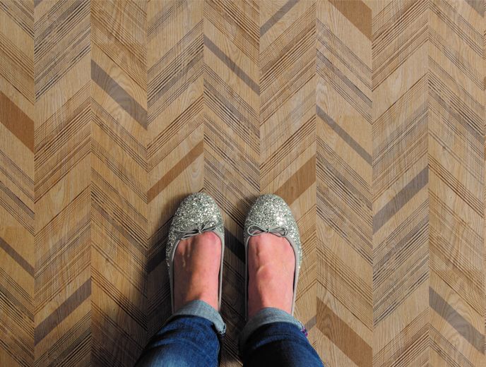 Taralay Impression Wood