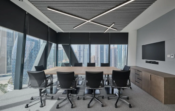 <p>Simmons & Simmons Middle East LLP Office, Dubai</p>