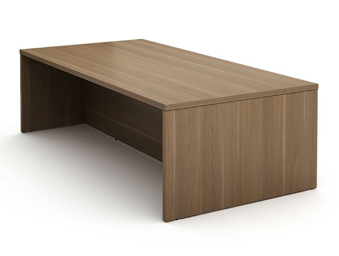 Campfire Big Table By Turnstone Meeting Table Desking