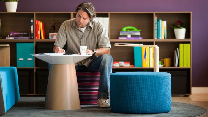 Campfire Paper Table By Turnstone Coffee Table Desking Furniture Products
