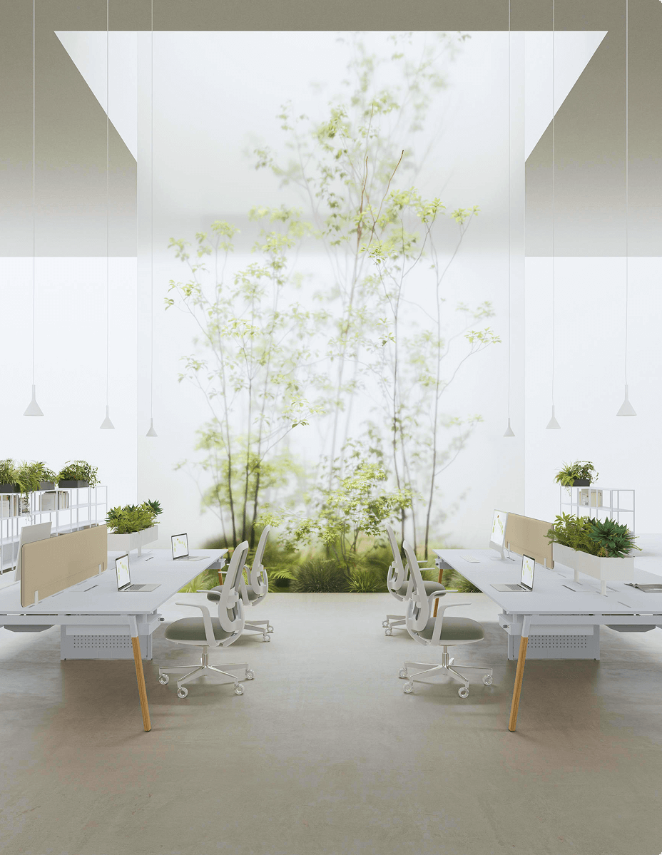 Sustainability ofis