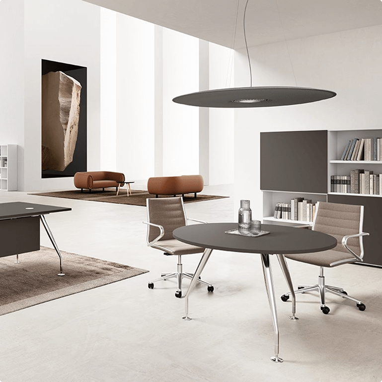 Beige office collection