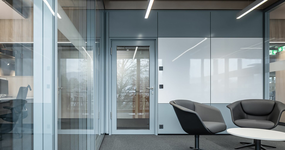 Doors for Partition System