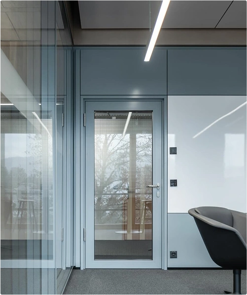 Doors for Partition System