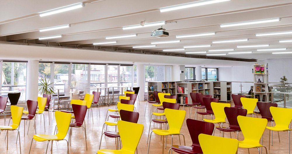 Educational Lighting