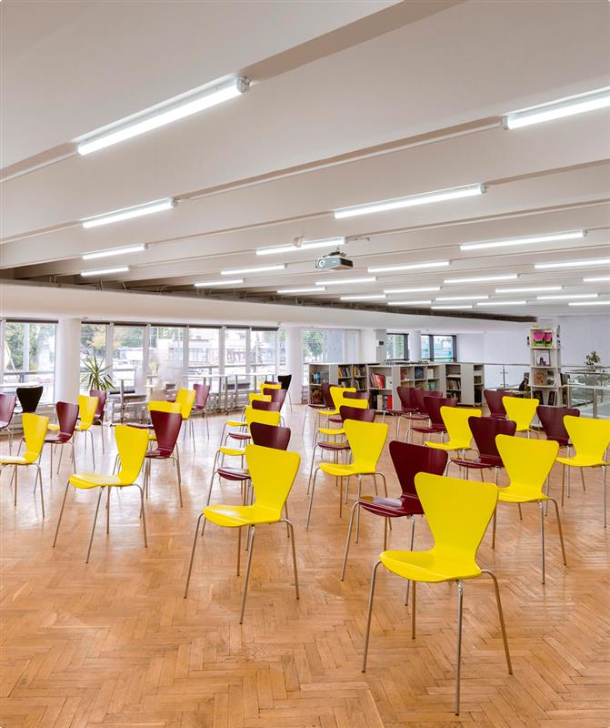 Educational Lighting