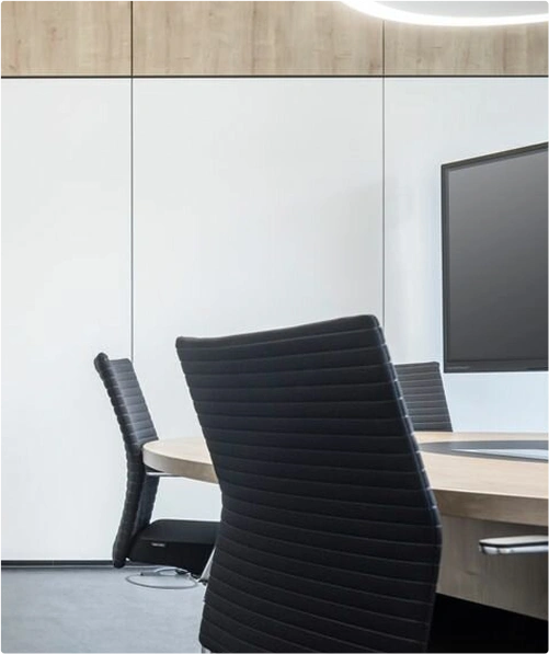 Partition System Full Panel