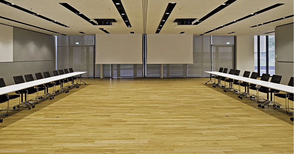 Raised Access Flooring