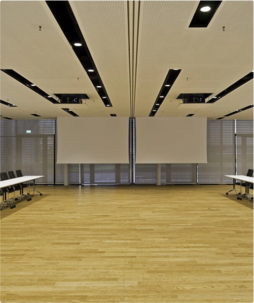 Raised Access Flooring