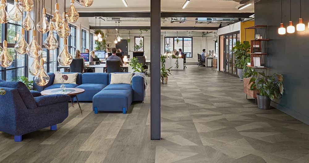 Vinyl Flooring (Sheet & Tile)