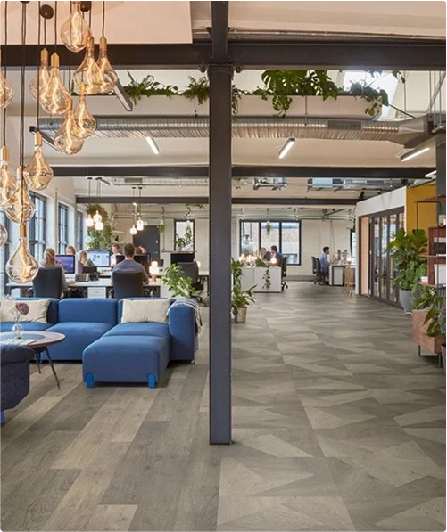 Vinyl Flooring (Sheet & Tile)