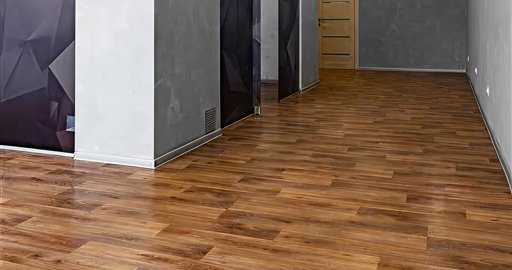 Wooden Flooring