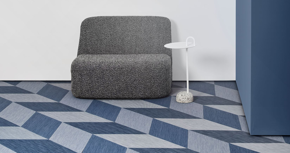 Woven Vinyl Flooring