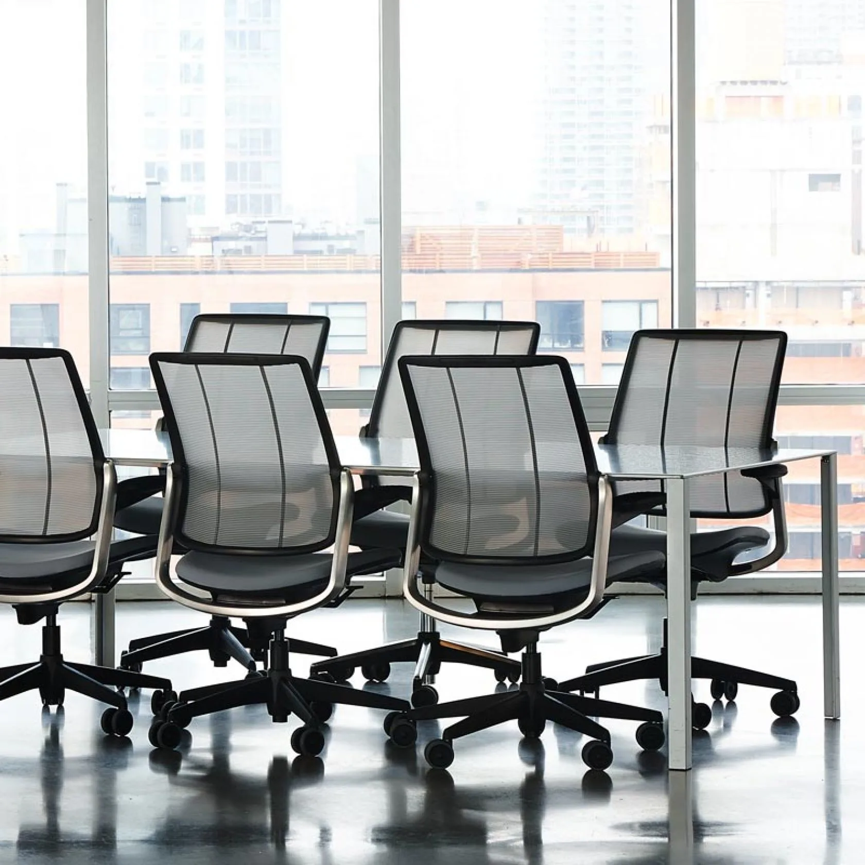Diffrient Smart Chair