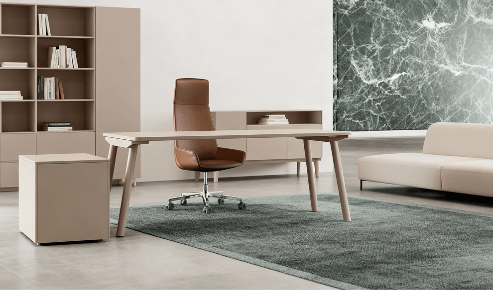 Workspaces That Work: Why Businesses Trust OFIS for Modern Office Furniture