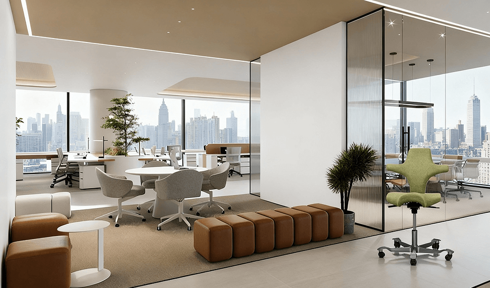 Crafting your ideal workspace: A comprehensive guide to office design and fit-out