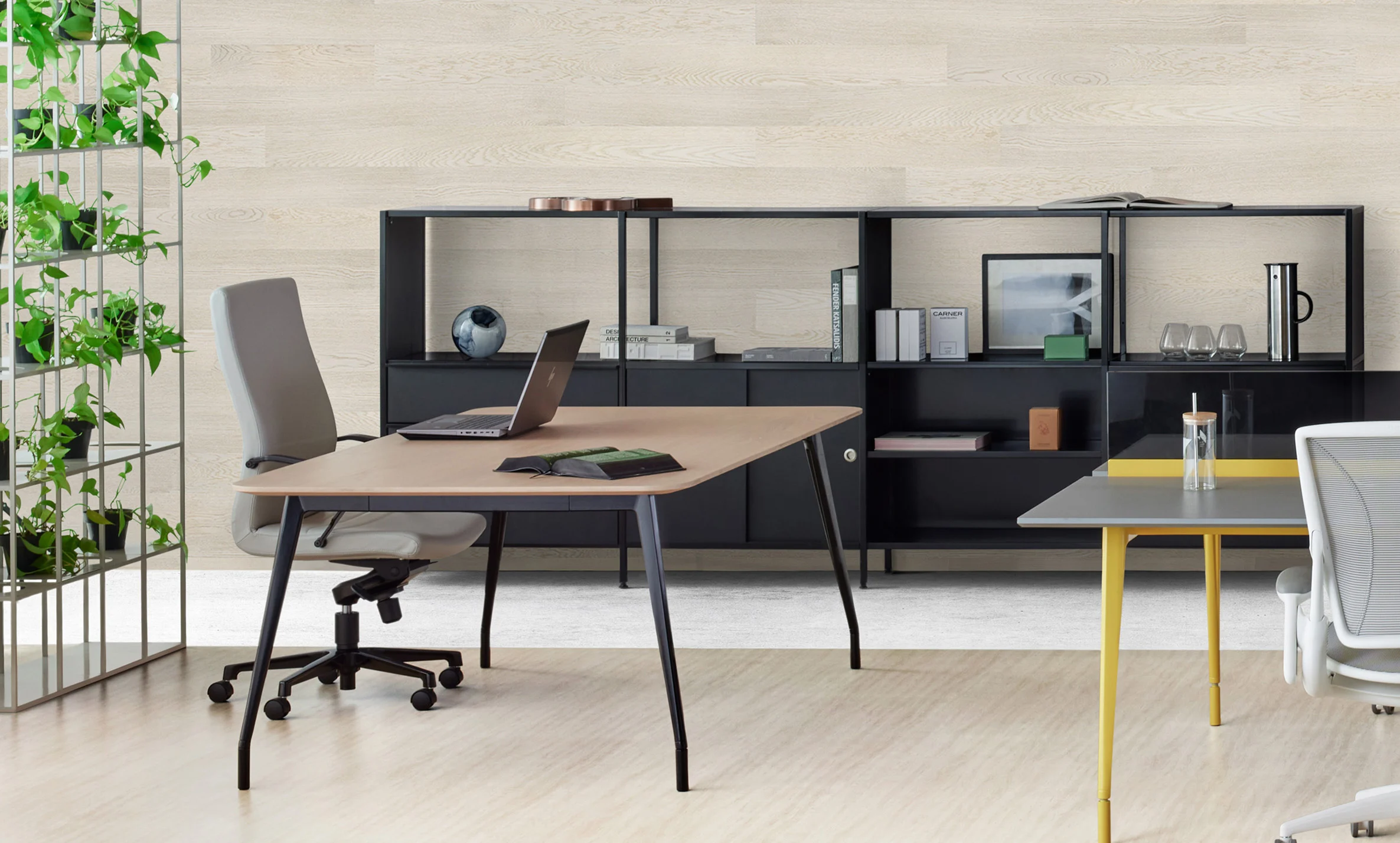 Slimflex Chair