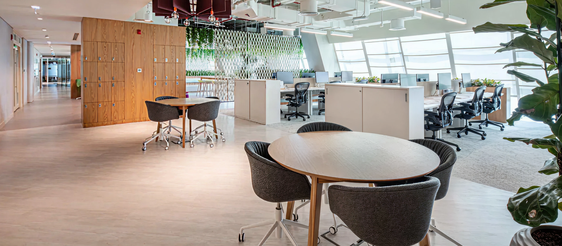 AstraZeneca Dubai: Pioneering life science design with sustainable flooring